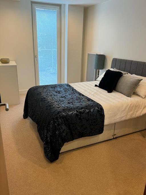 Modern Apt Cardiff City Centre - Prime Location Exterior foto